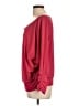 PrAna Red Pullover Sweater Size L - photo 5