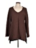 Habitat Brown Pullover Sweater Size L - photo 1