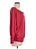 PrAna Red Pullover Sweater Size L - photo 4