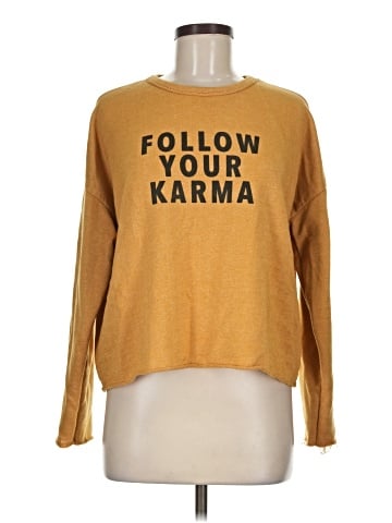 Trafaluc by Zara Sweatshirt (view 1)