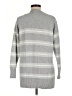 Ann Taylor LOFT Outlet Gray Pullover Sweater Size M - photo 2
