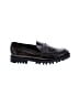 Nine West Black Flats Size 9 - photo 1