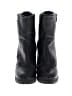 DKNY Black Ankle Boots Size 8 1/2 - photo 2