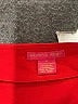 Sunny Leigh Solid Red Formal Skirt Size 6 - photo 4