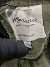 Madewell 100% Cotton Green Fleet Jacket Size S - photo 6