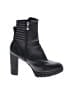 DKNY Black Ankle Boots Size 8 1/2 - photo 1