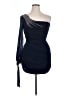 Jodi Kristopher Blue Cocktail Dress Size XL - photo 1