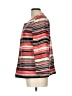 Kasper Stripes Red Blazer Size 10 - photo 5