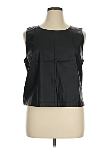 Banana Republic Sleeveless Blouse (view 1)