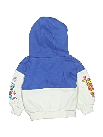 Marvel Pullover Hoodie (view 2)