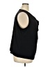 Joan Rivers Black Sleeveless Blouse Size 2X - photo 4