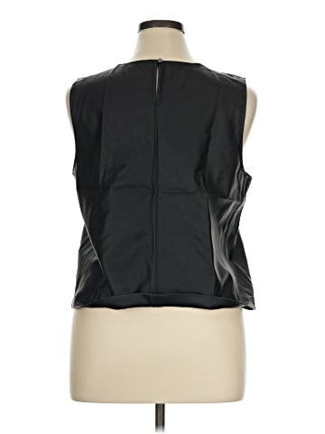 Banana Republic Sleeveless Blouse (view 2)