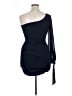 Jodi Kristopher Blue Cocktail Dress Size XL - photo 2