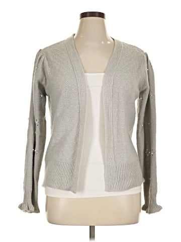 Adrienne Vittadini Cardigan (view 1)