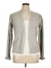 Adrienne Vittadini Gray Cardigan Size XL - photo 1