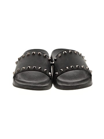 Valentino Rockstud slides (view 2)
