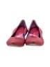 ROTHY'S Color Block Burgundy Flats Size 8 (wide) - photo 2
