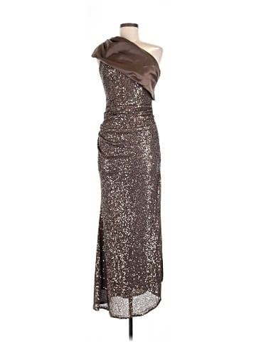 Betsy & Adam Cocktail Dress (view 1)