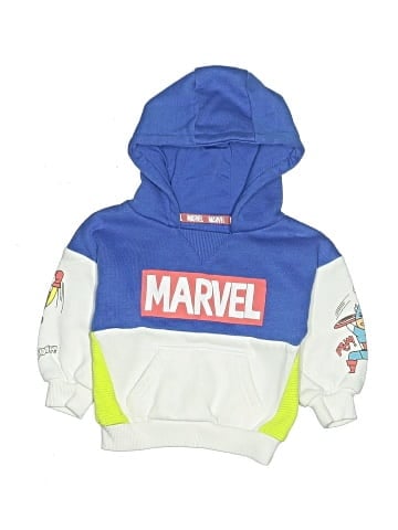 Marvel Pullover Hoodie (view 1)