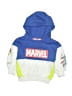 Marvel Blue Pullover Hoodie Size 0-3 mo - photo 1