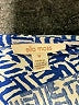 Ella Moss 100% Rayon Blue Sleeveless Button-Down Shirt Size M - photo 7