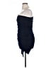 Jodi Kristopher Blue Cocktail Dress Size XL - photo 5