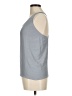 Fabletics Gray Sleeveless T-Shirt Size M (estimated) - photo 5