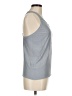 Fabletics Gray Sleeveless T-Shirt Size M (estimated) - photo 4