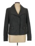 Ann Taylor Factory Tweed Gray Blazer Size 12 - photo 1