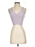 Garage Purple Tank Top Size S - photo 1