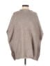 Universal Thread Gray Tan Poncho One size - photo 1