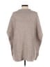 Universal Thread Gray Tan Poncho One size - photo 2