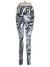 Lululemon Athletica Graphic Gray Leggings Size 8 - photo 2