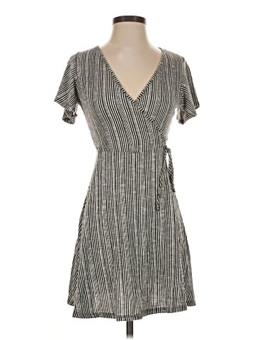 Caution to the Wind Casual Dress (view 1)