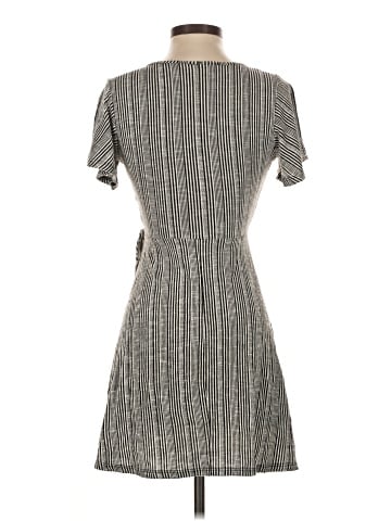 Caution to the Wind Casual Dress (view 2)