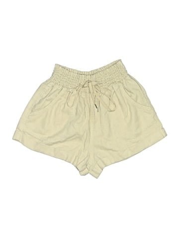Forever 21 Khaki Shorts (view 1)