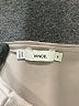 Vince. 100% Silk Silver Sleeveless Silk Top Size M - photo 7