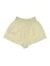 Forever 21 Solid Ivory Khaki Shorts Size S - photo 2