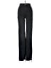 Zara Chevron-herringbone Black Jeans Size 2 - photo 1