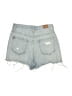BDG 100% Cotton Blue Denim Shorts Size 26 waist - photo 2