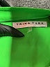 Trina Turk Green Short Sleeve Blouse Size XXL - photo 7