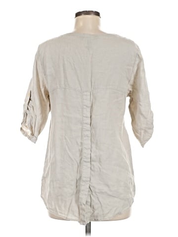 Ellen Tracy 3/4 Sleeve Blouse (view 2)