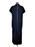 SPANX Blue Casual Dress Size XL (estimated) - photo 2