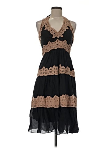 BCBGMAXAZRIA Cocktail Dress (view 1)