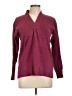 Eddie Bauer Burgundy Pullover Sweater Size L - photo 1