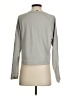 James Perse Gray Cardigan Size Sm (1) - photo 2