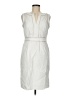 Tory Burch Ivory Cocktail Dress Size 6 - photo 1