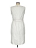 Tory Burch Ivory Cocktail Dress Size 6 - photo 2