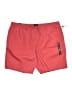 Gap 100% Cotton Solid Red Board Shorts Size XXL - photo 1