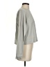 James Perse Gray Cardigan Size Sm (1) - photo 4